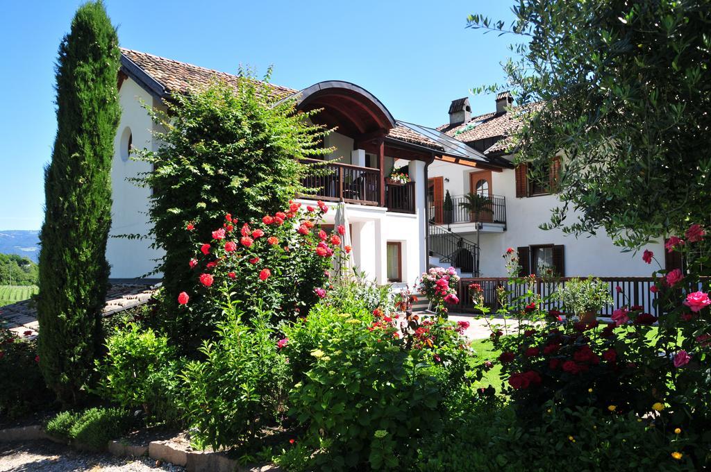 Weingut Weidlhof - Suite & Breakfast - Vacation For Wine Lovers Caldaro Zewnętrze zdjęcie