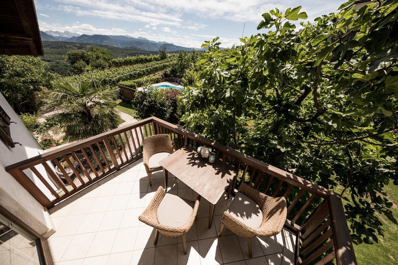 Weingut Weidlhof - Suite & Breakfast - Vacation For Wine Lovers Caldaro Zewnętrze zdjęcie